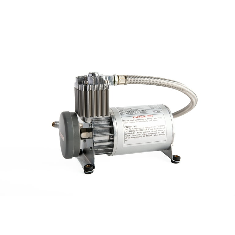 What is the Main Purpose of the Air Compressor